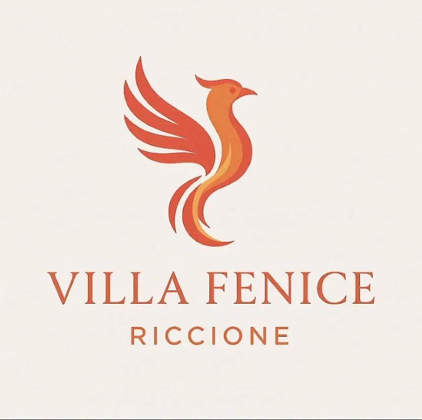 Apartment Villa Fenice - Elegante E Luminosa Oasi Di Comfort Dove Tutto E A Due Passi Riccione Italien
